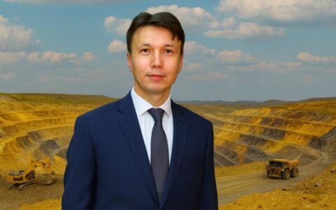 Меиржан Юсупов