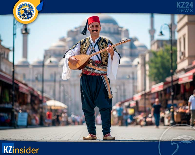 Феска — красный головной убор Османской эпохи, до сих пор остаётся символом восточной моды.