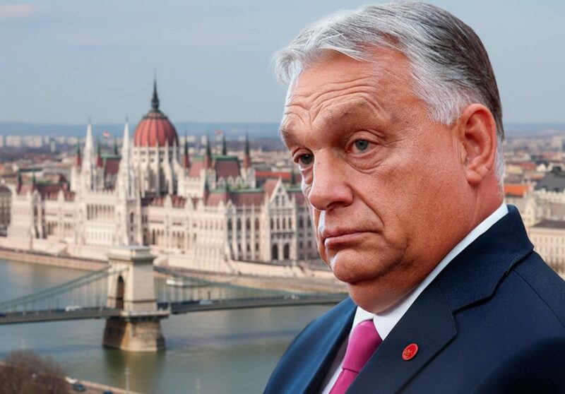 Виктор Орбан