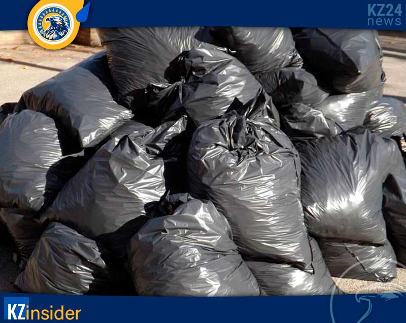 Переработка мусора