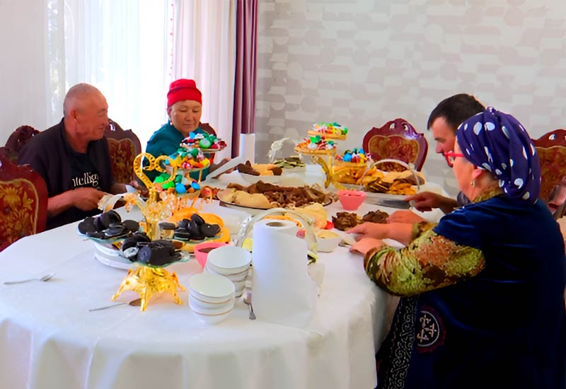 Семья-Лидии-Азаматовой Семья Лидии Азаматовой