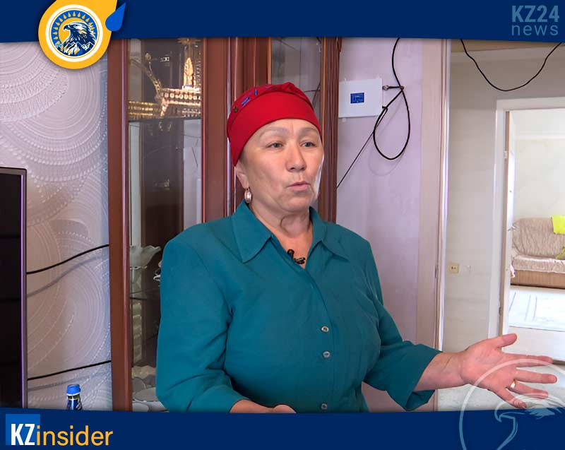 Шолпан Кишкентaeва