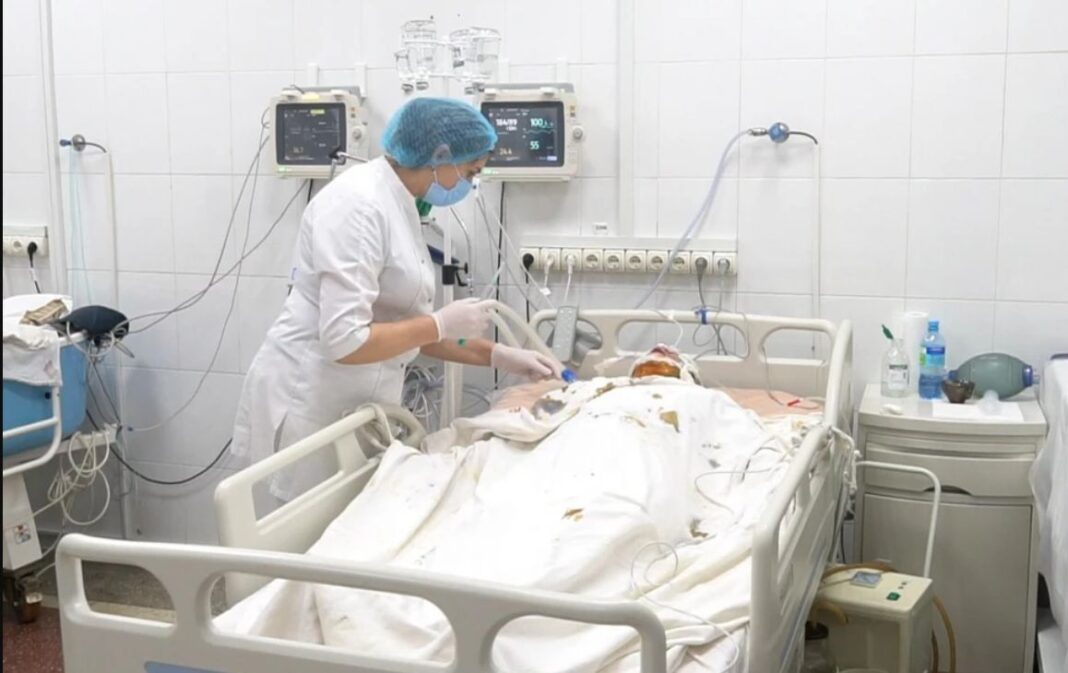 взрыв взрыв