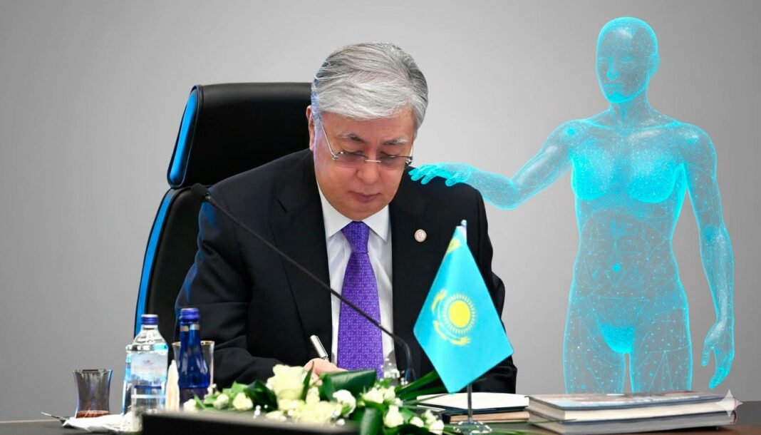 Токаев
