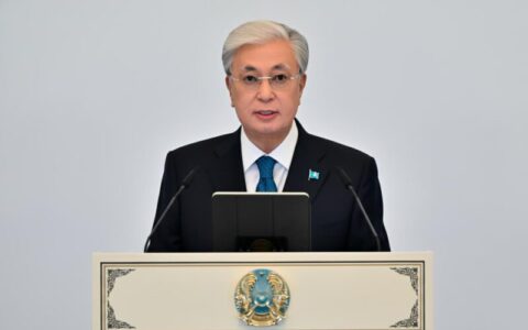Токаев