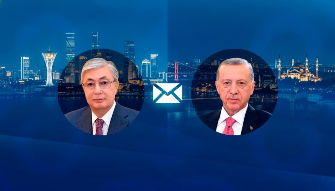 Токаев Токаев