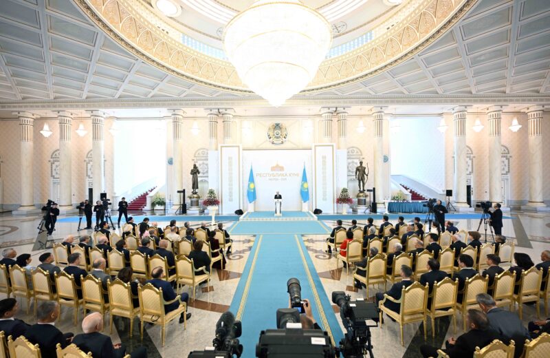 Токаев