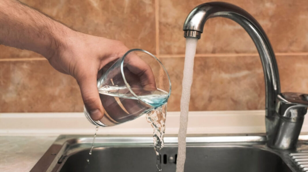 Вода из крана