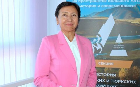 Якутхон Мухамаджоновна Маматова