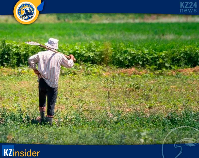 Земледелец