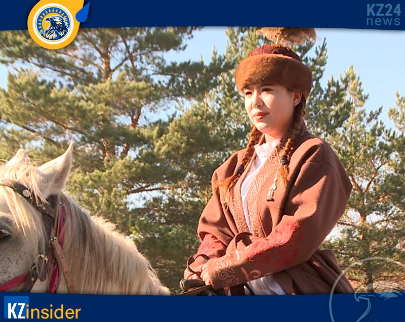 Жайна Еркинкызы