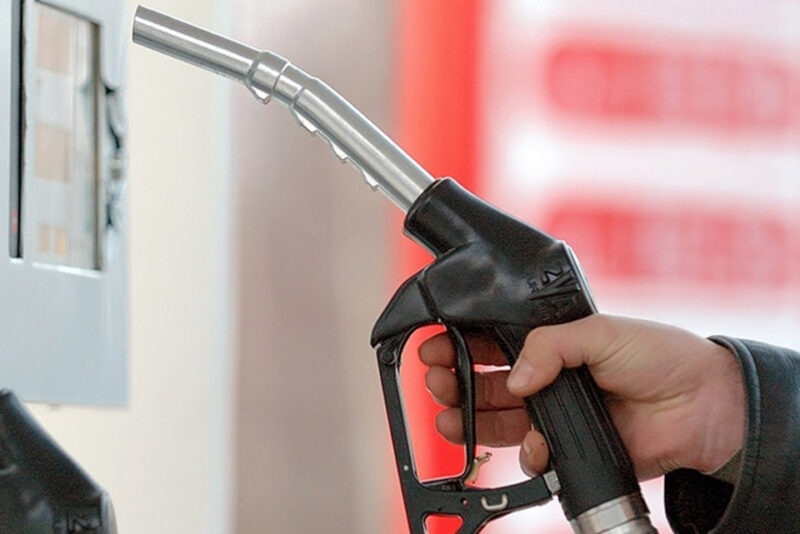 автозаправка