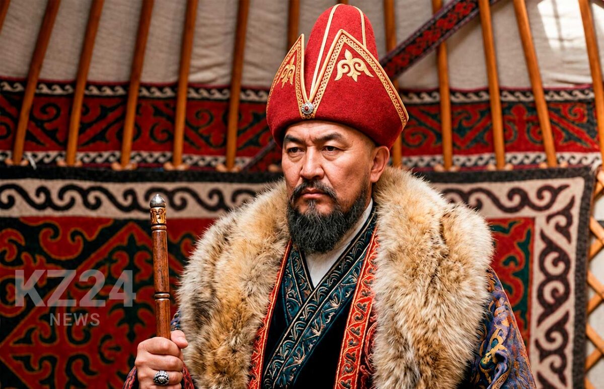 Абылай хан — хан всего Казахского ханства и объединитель степи 1 Абылай хан