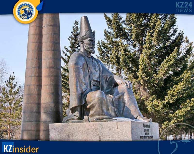 абылай хан памятник кокшетау