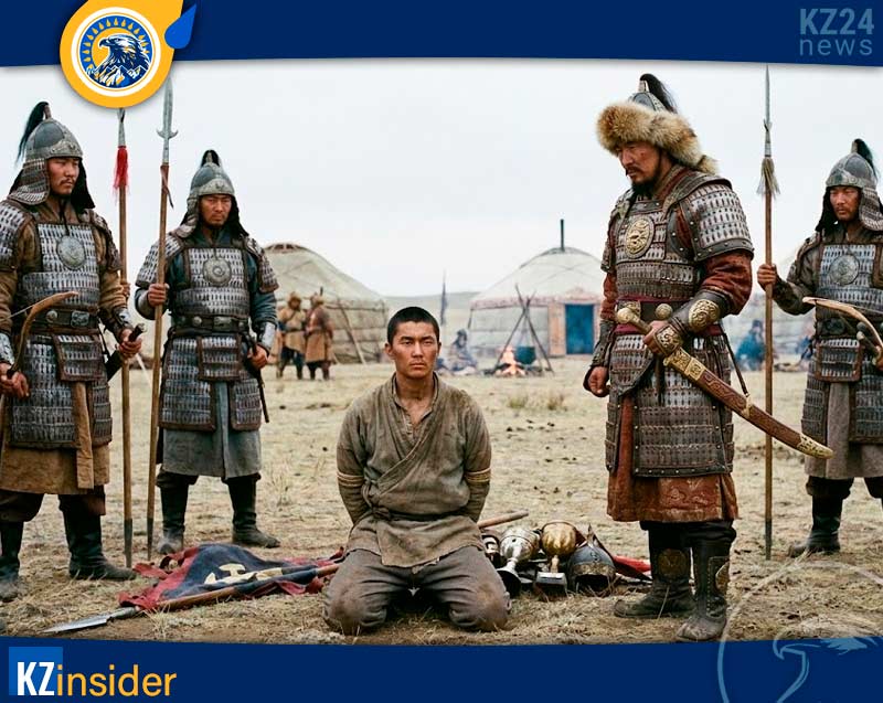 Абылай и джунгары