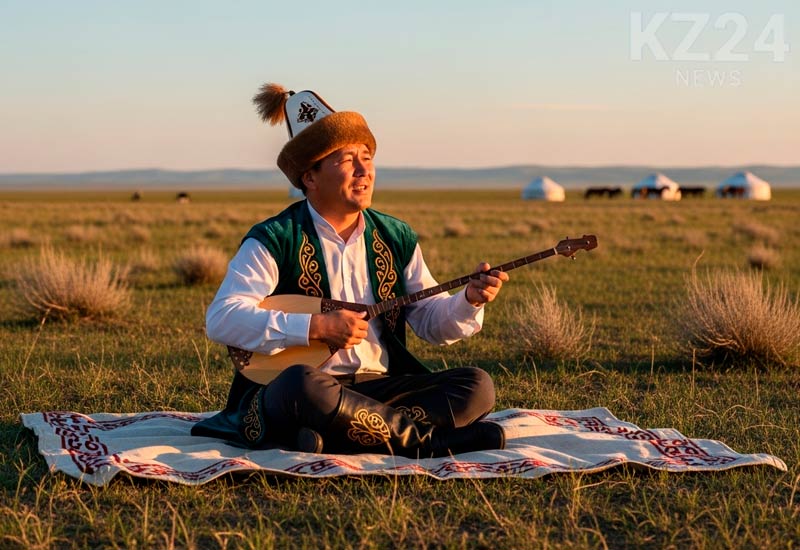 Акын поет айтыс