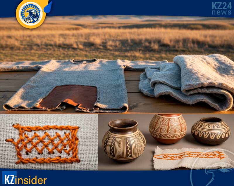 Андроновцы: первые туникообразные формы