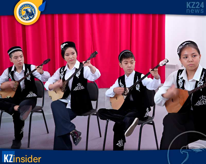 ансамбль «Жігер»