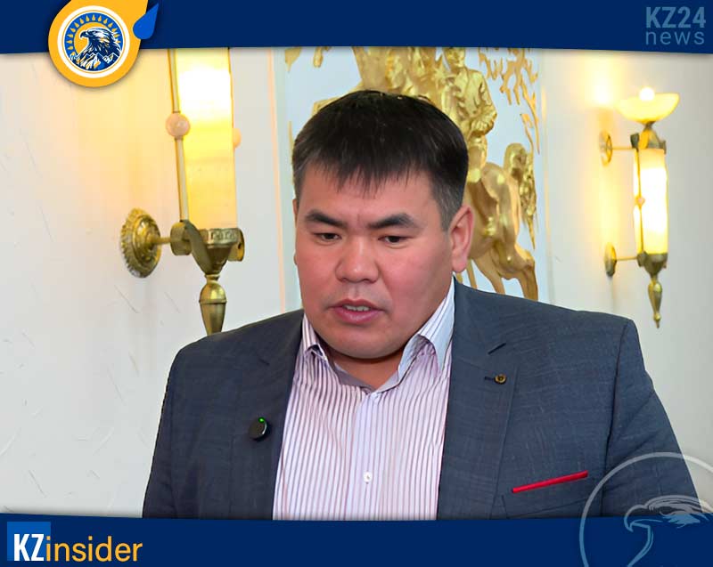 Арман Бейсенов