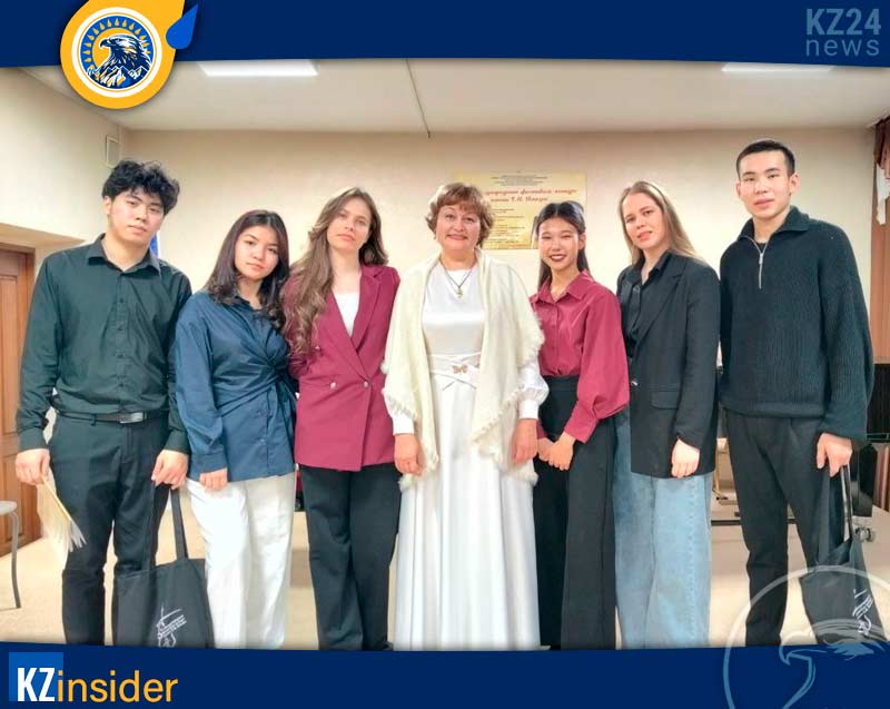 Артисты из Казахстана