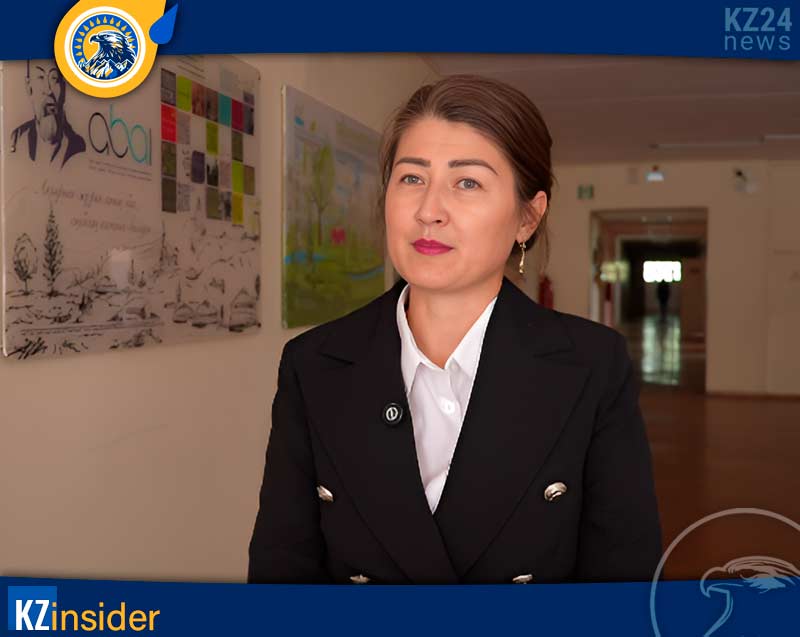 Айжан Карибаева