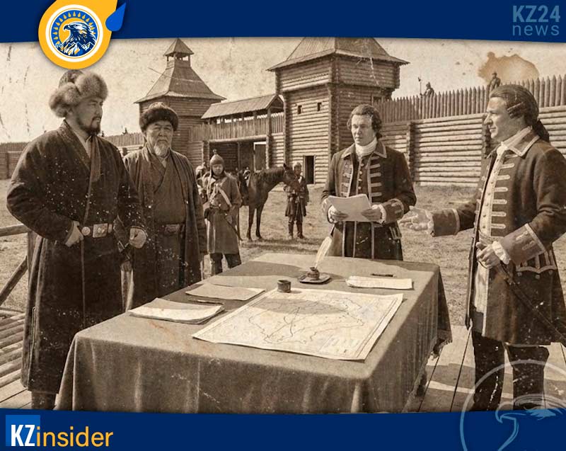 Дипломатия Абылай хана