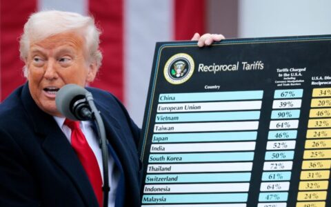 Трамп