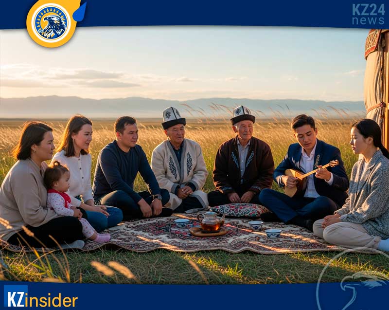 Интересные факты об айтысе