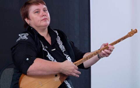 Ирина Зважий