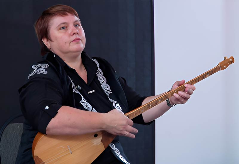 Ирина Зважий