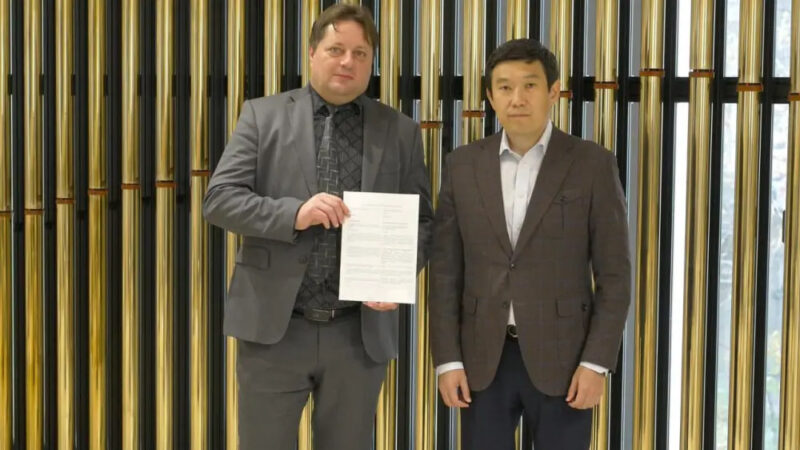 Казахмыс и ISKRATEL запускают совместный проект по 5G