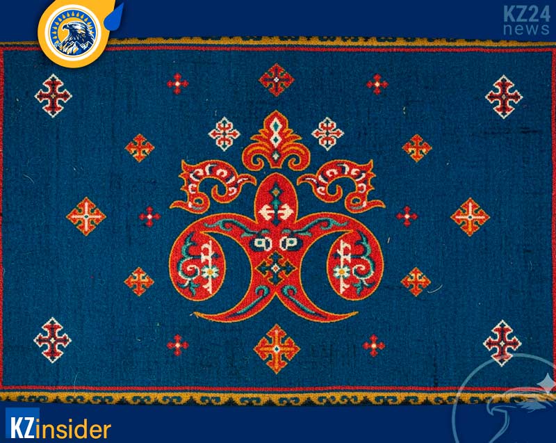 қошқар мүйіз