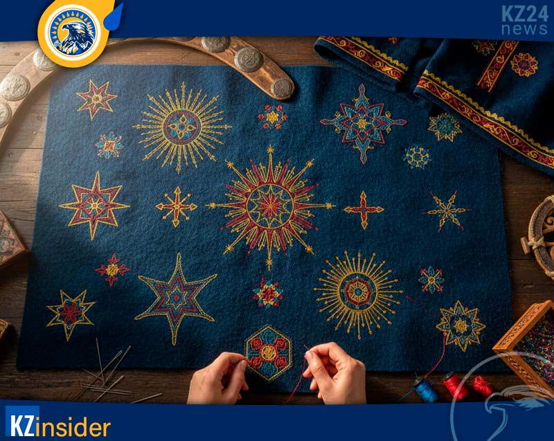 Космологические орнаменты