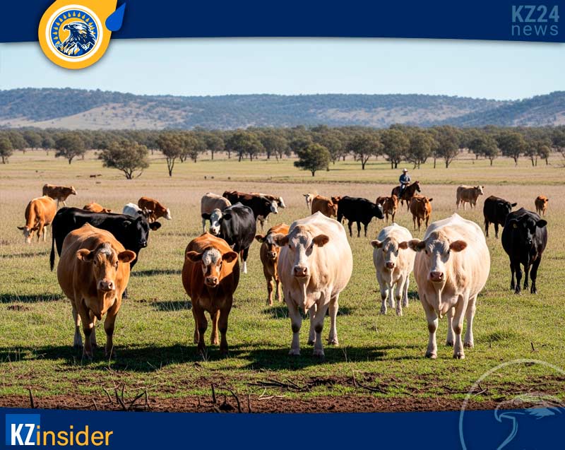 Крупный рогатый скот