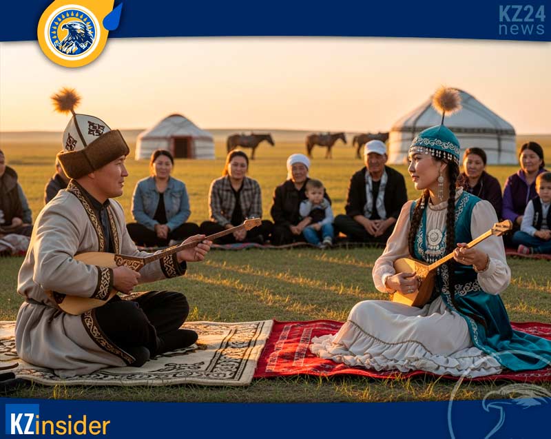 Кто такие акыны