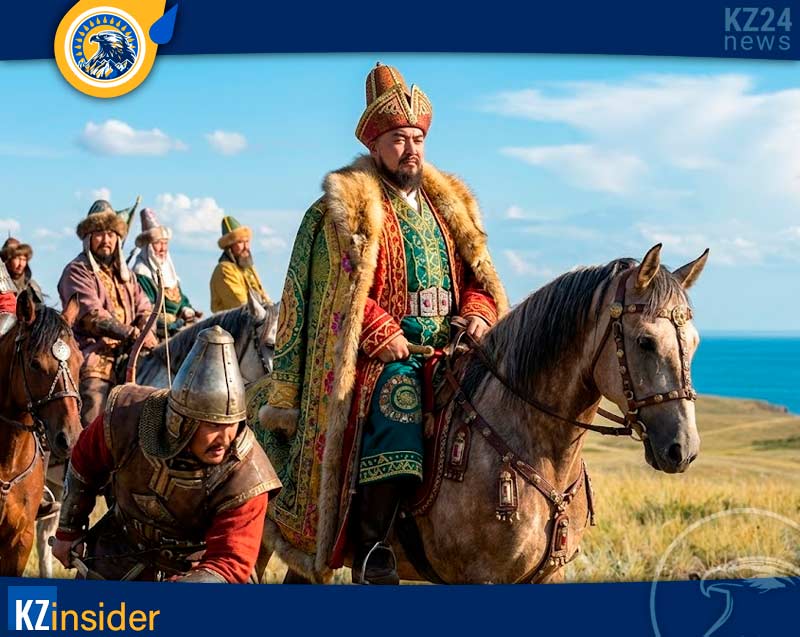 Личность Абылай хана