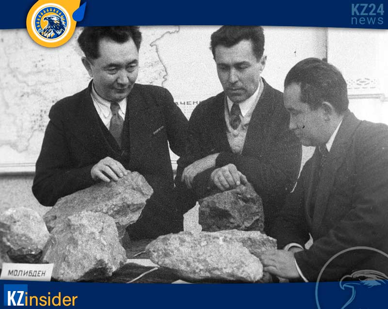 Металлогения