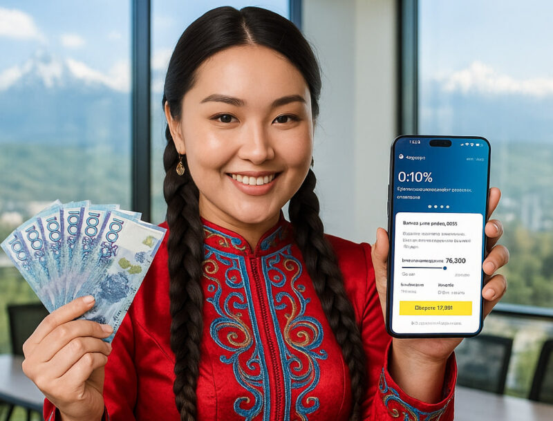 Микрокредит