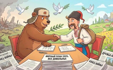 Мирный план