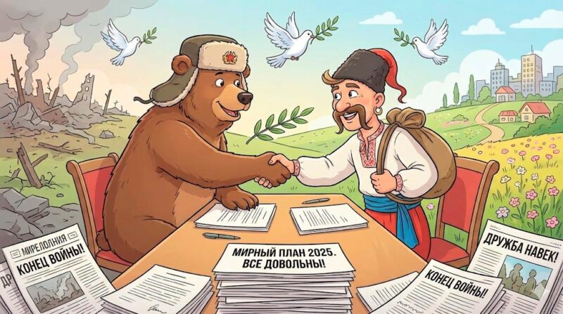 Мирный план