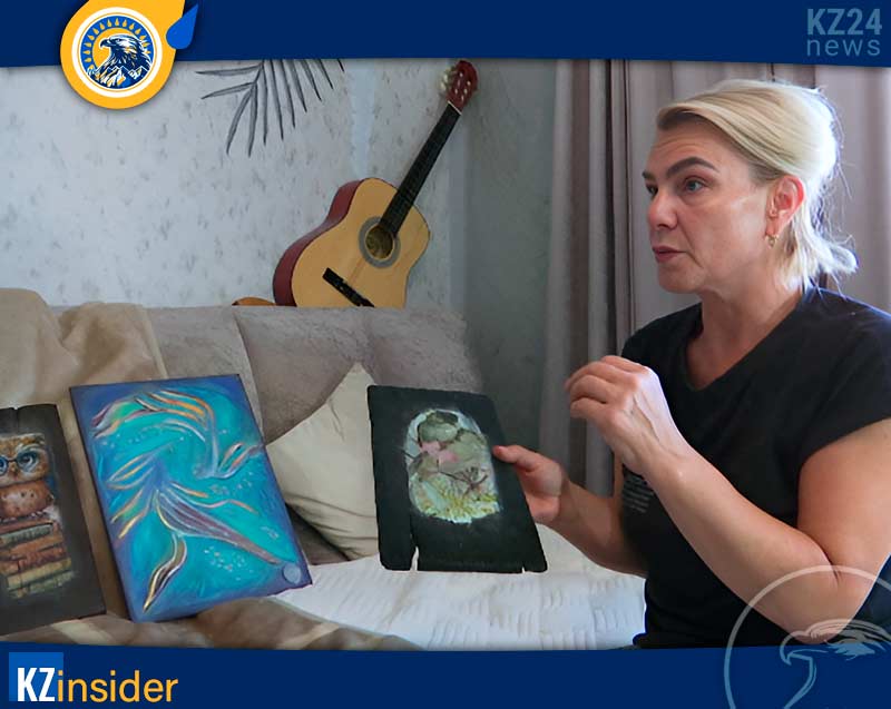 Ольга Малкова художник