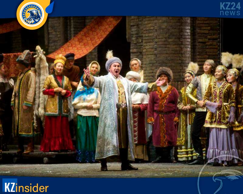 опера «Биржан и Сара»