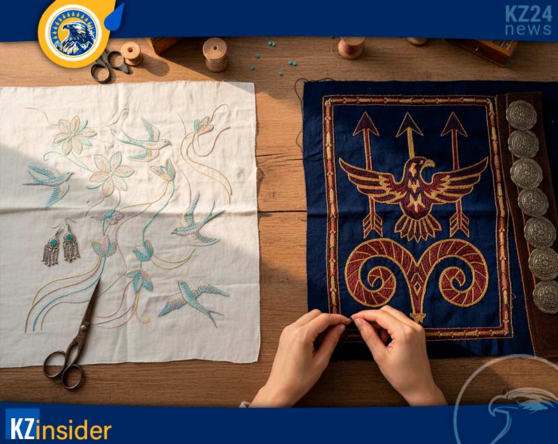 Орнамент по полу и возрасту