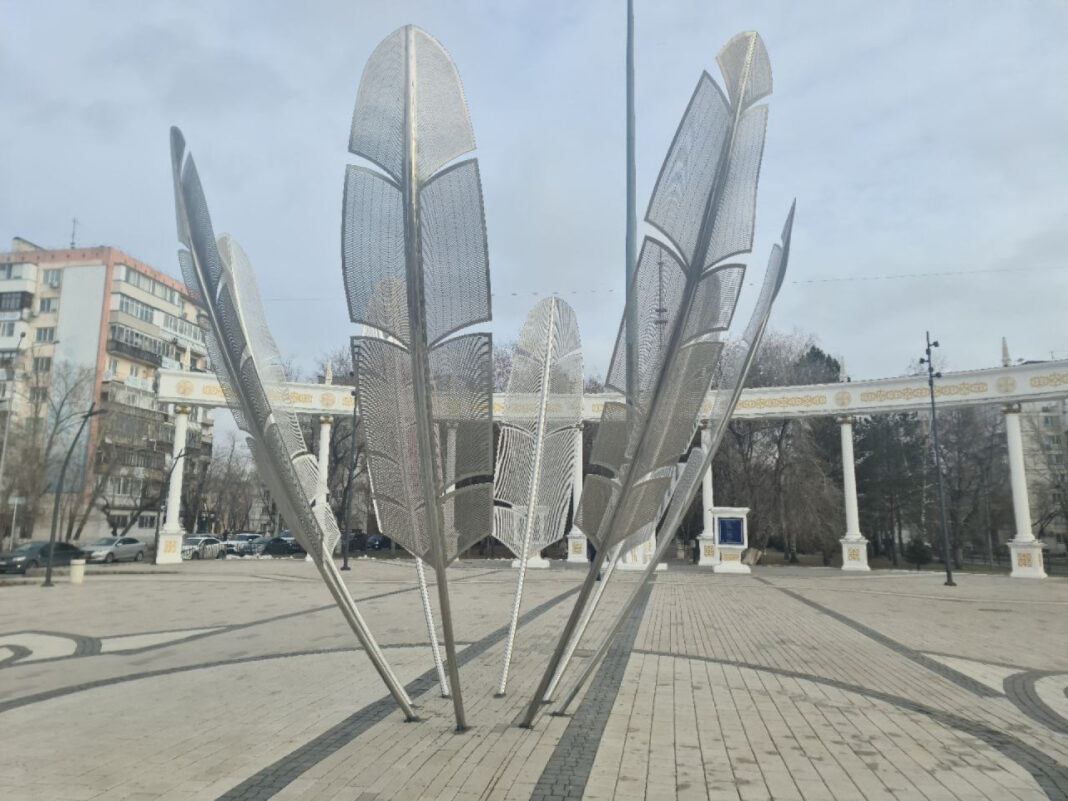 Инсталяция