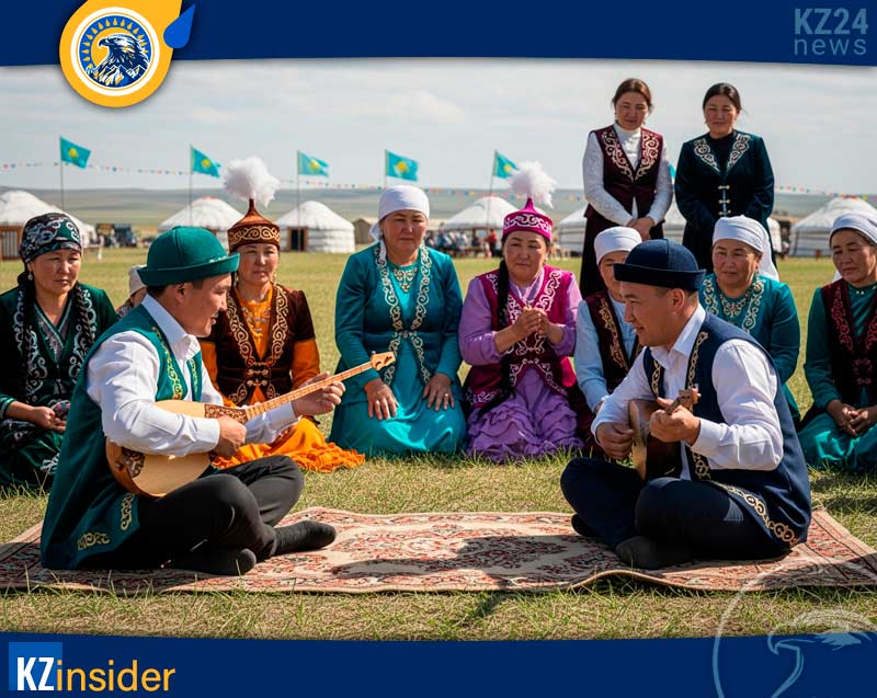 Правила айтыса