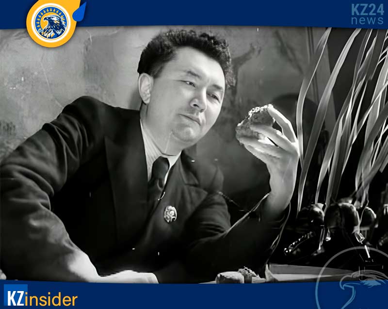 Сатпаев геолог