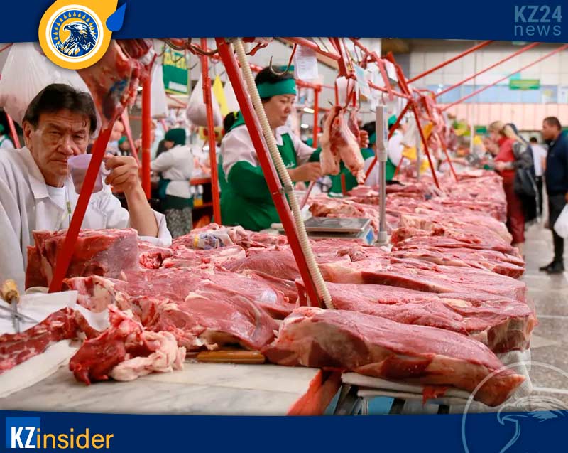 Ситуация на рынке Казахстана