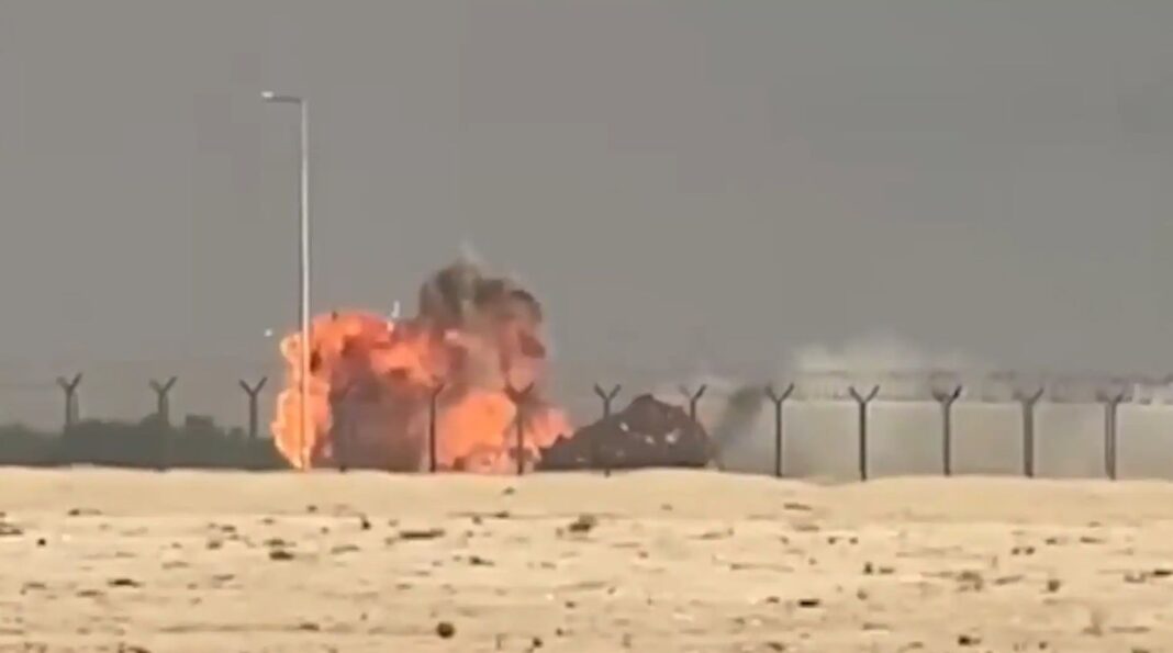 авиакатастрофа