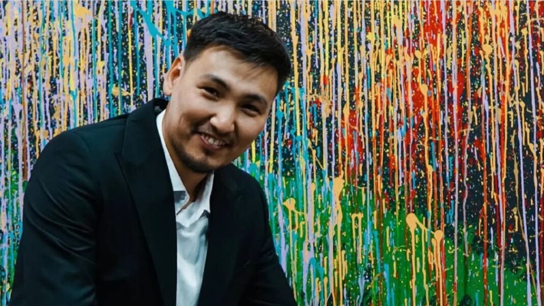 Ильяс Сариев