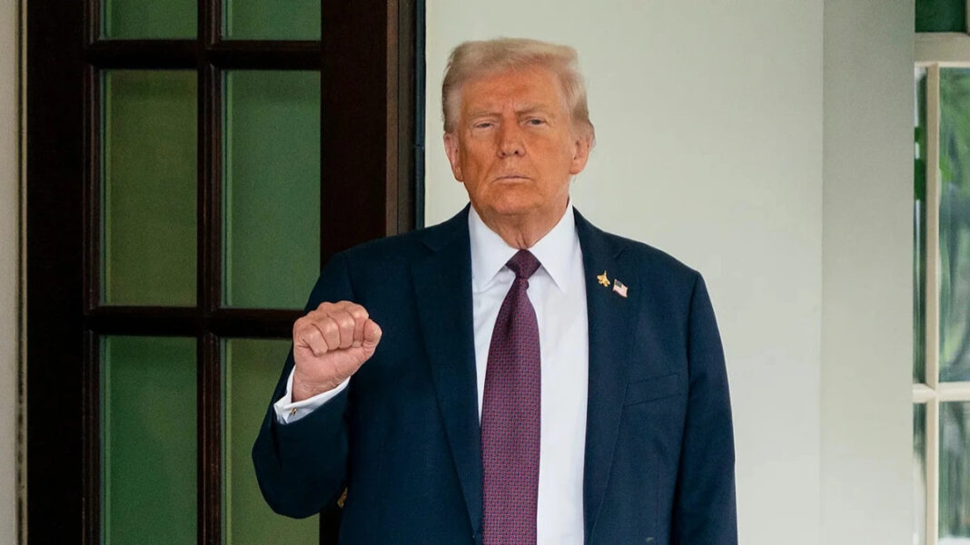 Дональд Трамп